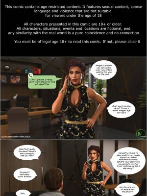 Teamwork By MandoLogica Part 19 Porn Comics english 02