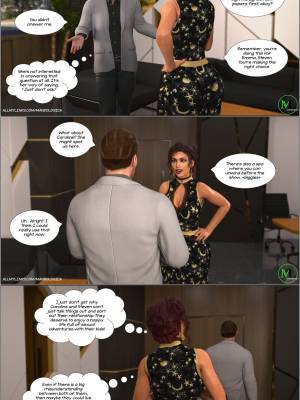 Teamwork By MandoLogica Part 19 Porn Comics english 03