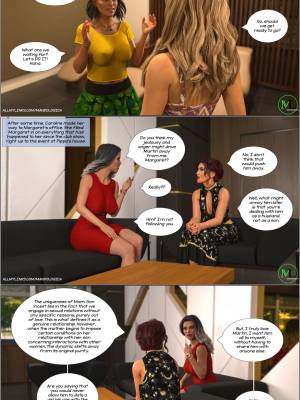 Teamwork By MandoLogica Part 19 Porn Comics english 05