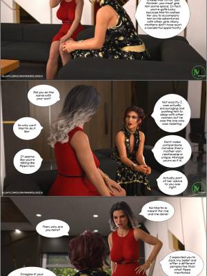 Teamwork By MandoLogica Part 19 Porn Comics english 06