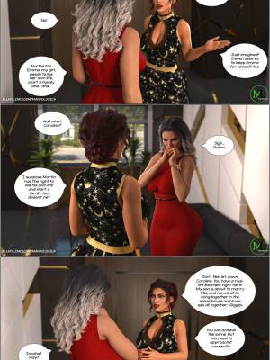 Teamwork By MandoLogica Part 19 Porn Comics english 07