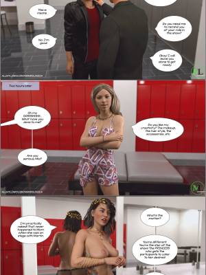 Teamwork By MandoLogica Part 19 Porn Comics english 11