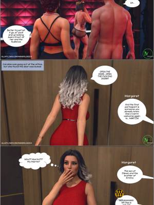 Teamwork By MandoLogica Part 19 Porn Comics english 18