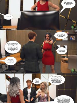 Teamwork By MandoLogica Part 19 Porn Comics english 29