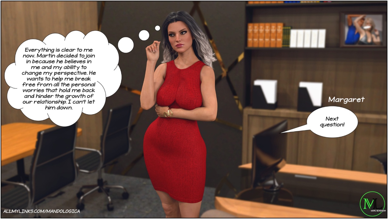 Teamwork By MandoLogica Part 19 Porn Comics english 32