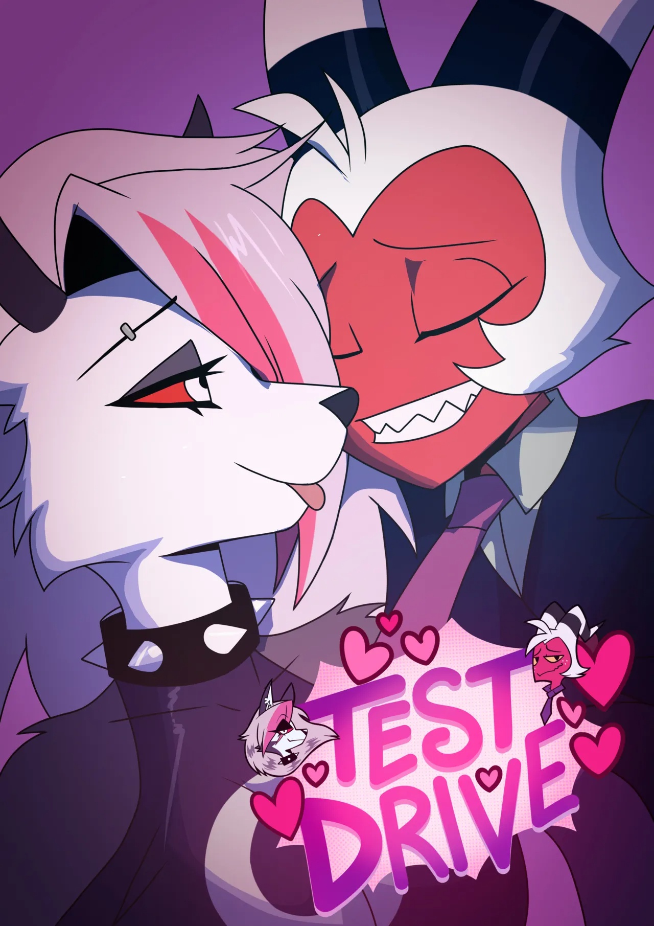 Test Drive By KatoSven Porn Comics english 02