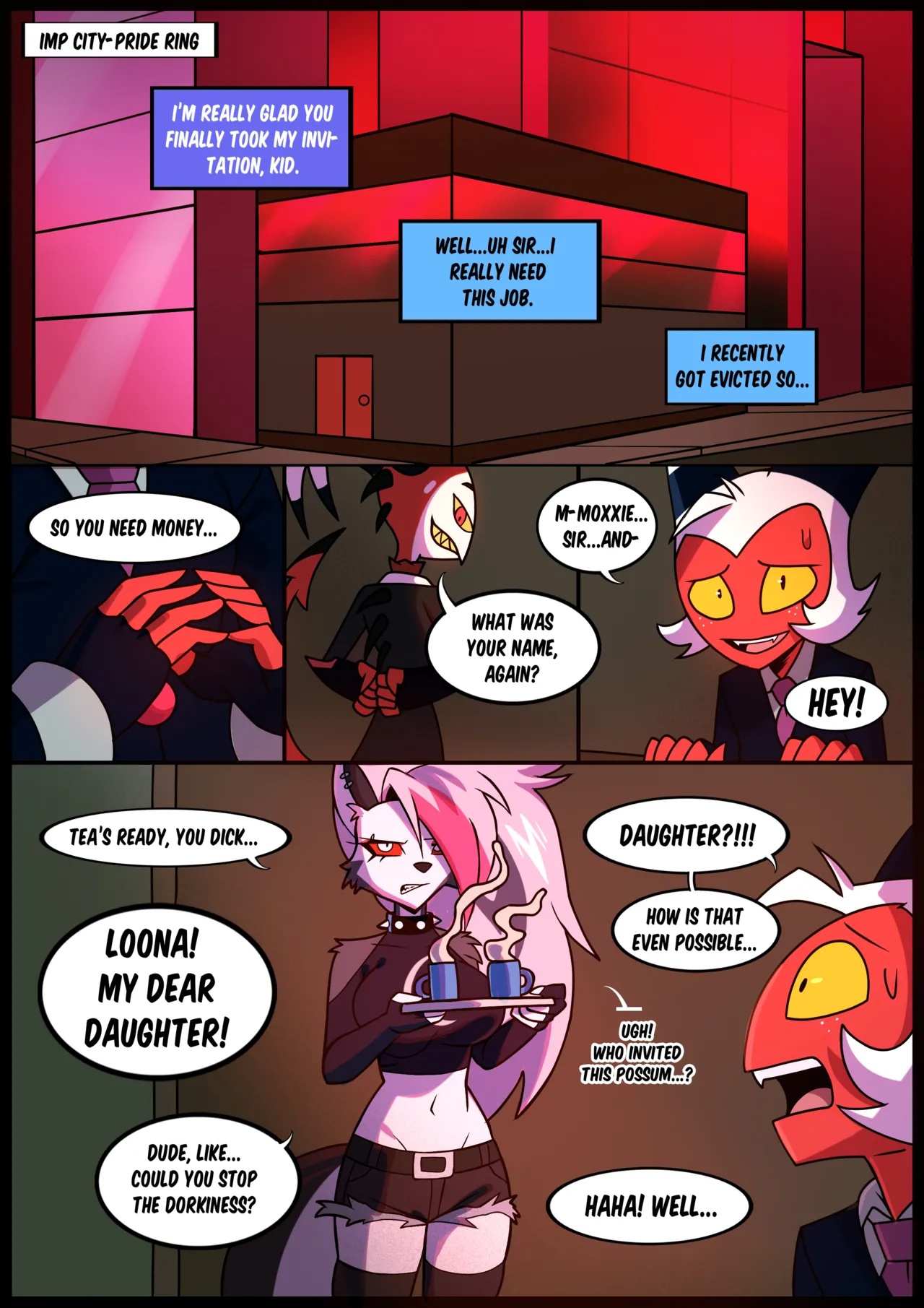 Test Drive By KatoSven Porn Comics english 03