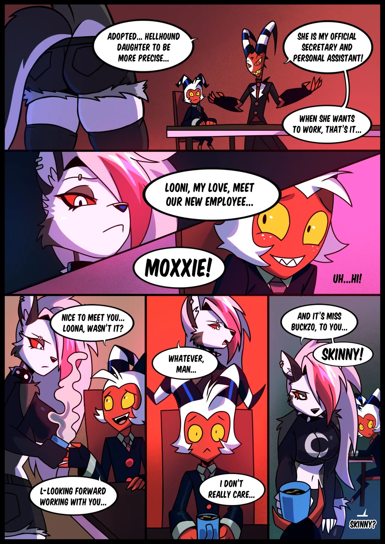 Test Drive By KatoSven Porn Comics english 04