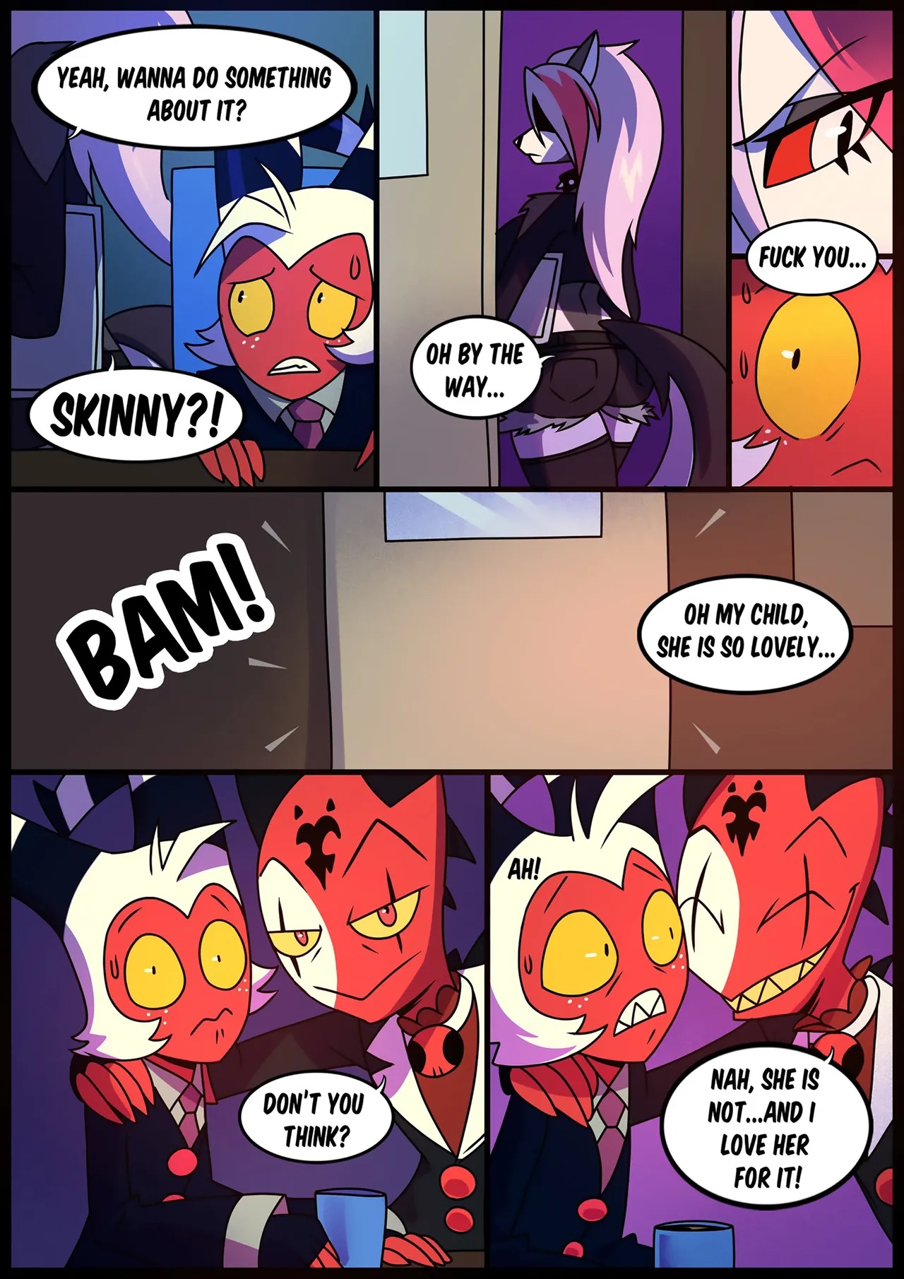 Test Drive By KatoSven Porn Comics english 05