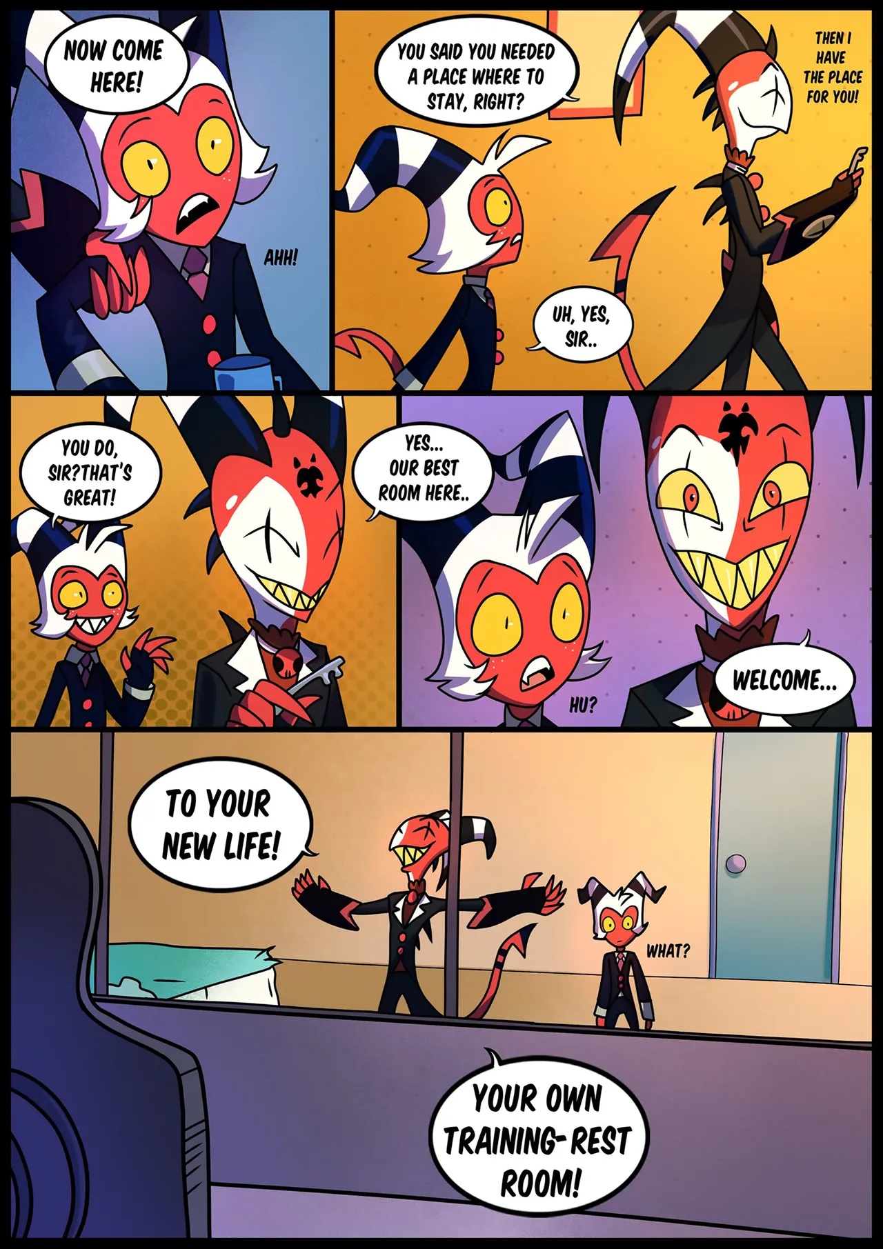 Test Drive By KatoSven Porn Comics english 06