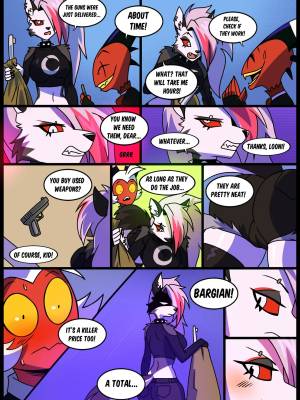 Test Drive By KatoSven Porn Comics english 08