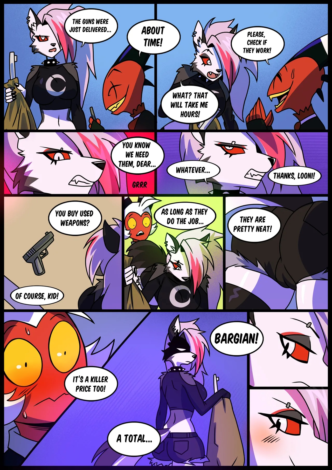 Test Drive By KatoSven Porn Comics english 08