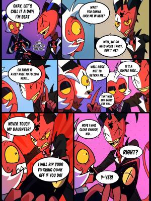 Test Drive By KatoSven Porn Comics english 09