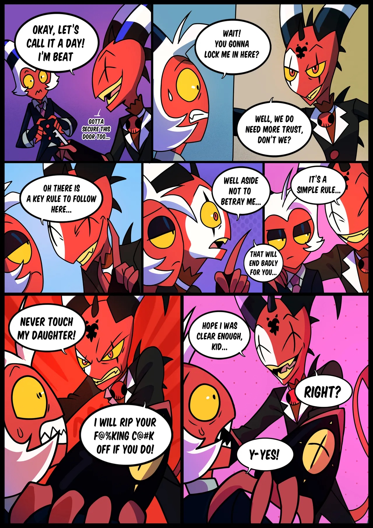 Test Drive By KatoSven Porn Comics english 09