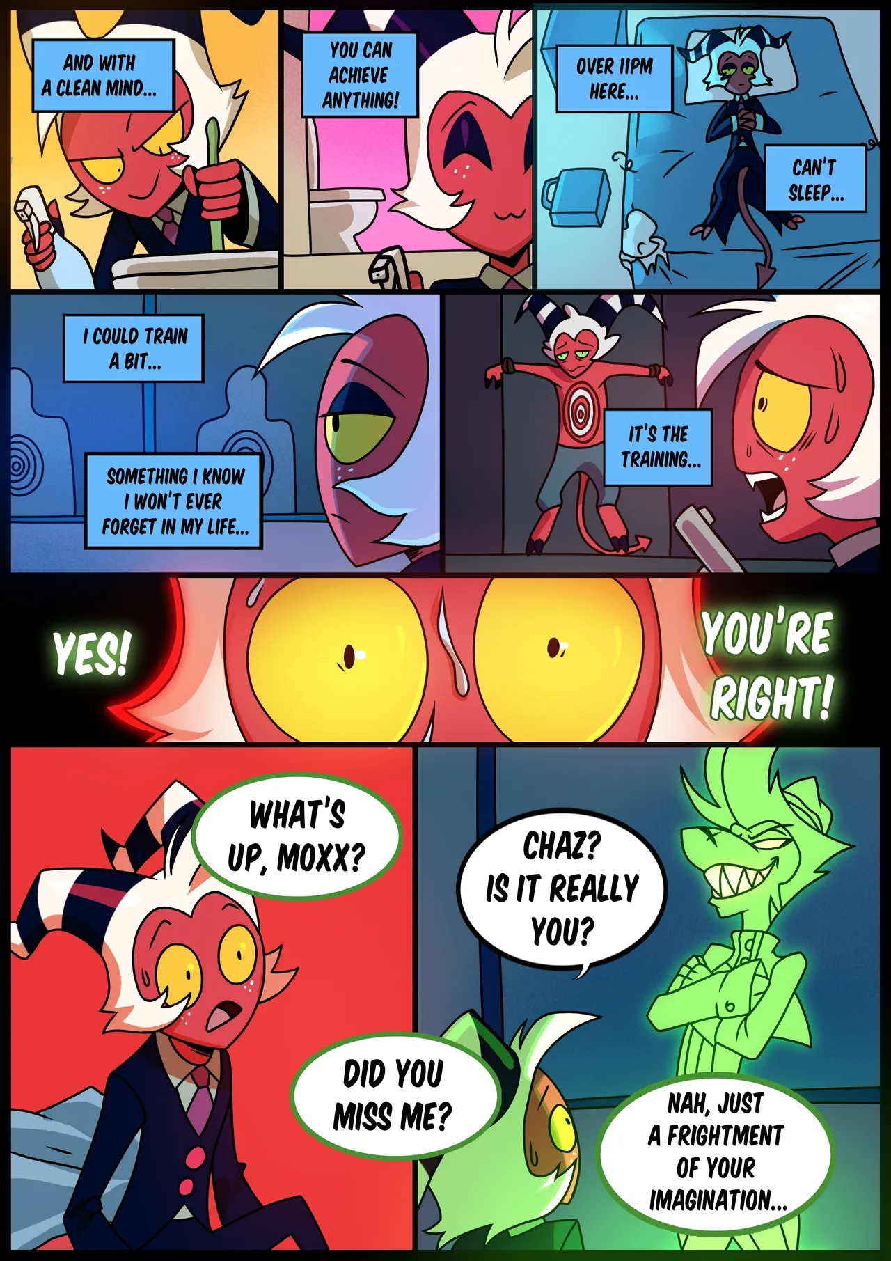 Test Drive By KatoSven Porn Comics english 11