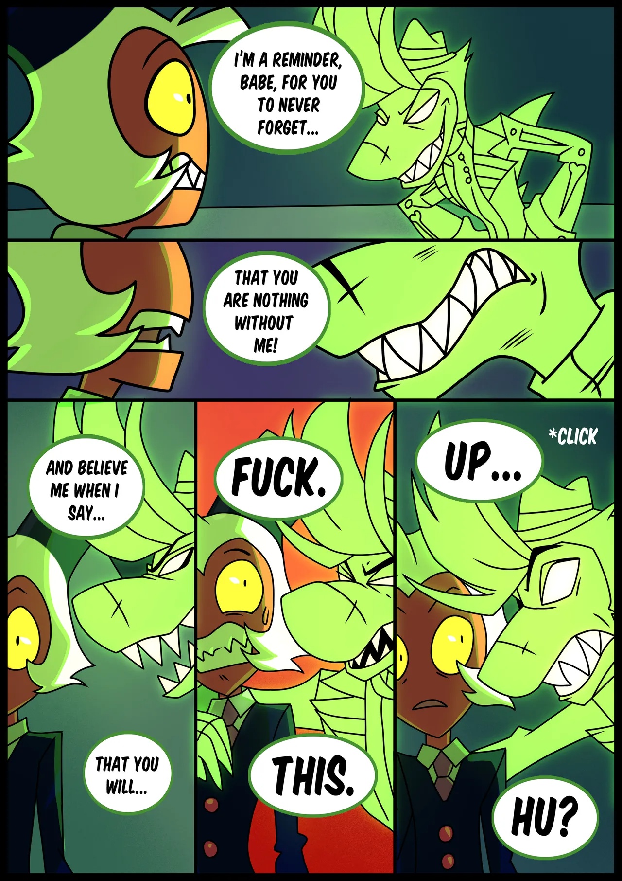 Test Drive By KatoSven Porn Comics english 12