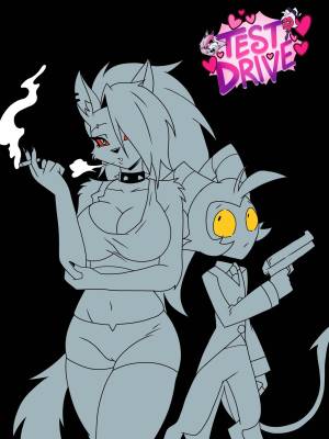 Test Drive By KatoSven Porn Comics english 14