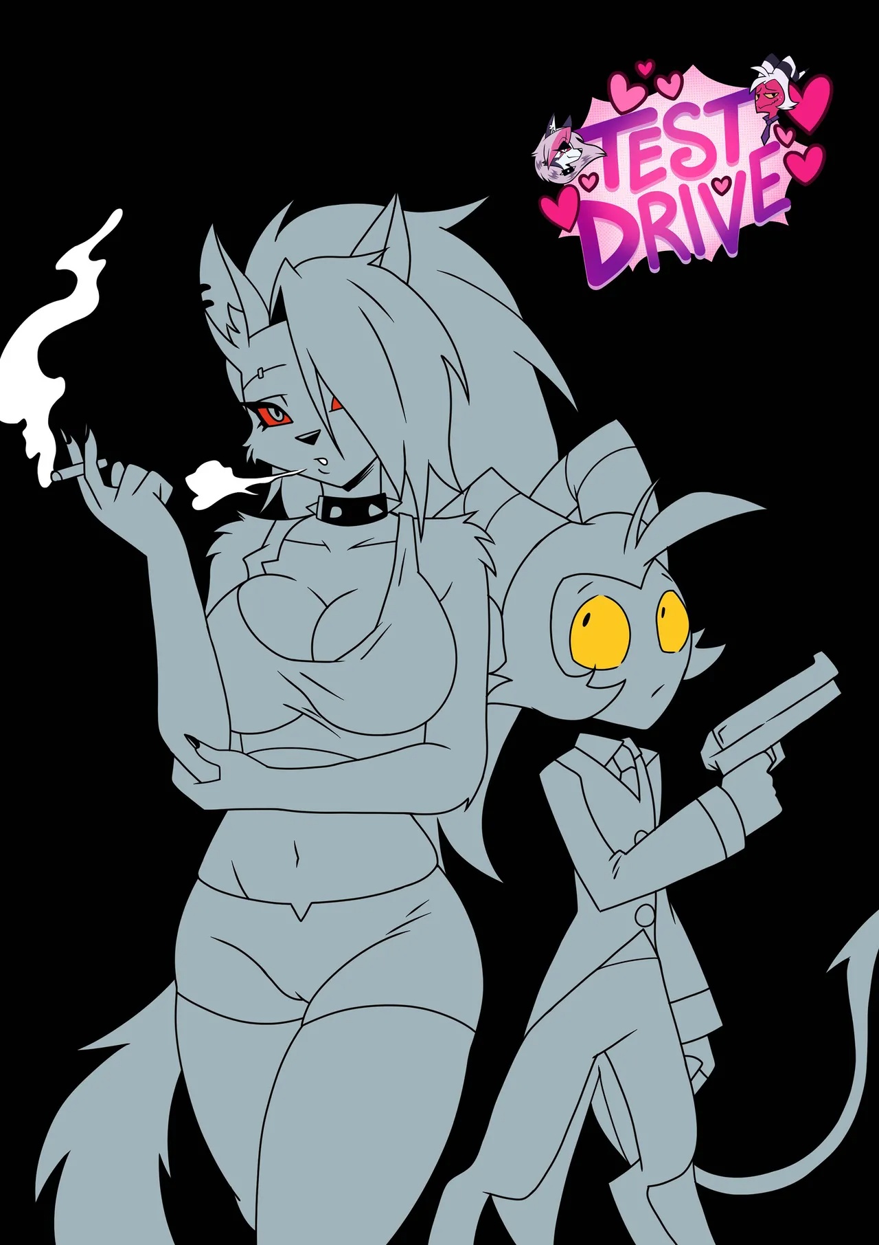 Test Drive By KatoSven Porn Comics english 14