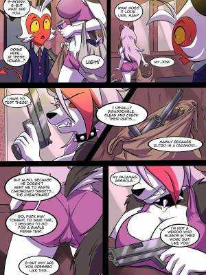 Test Drive By KatoSven Porn Comics english 15