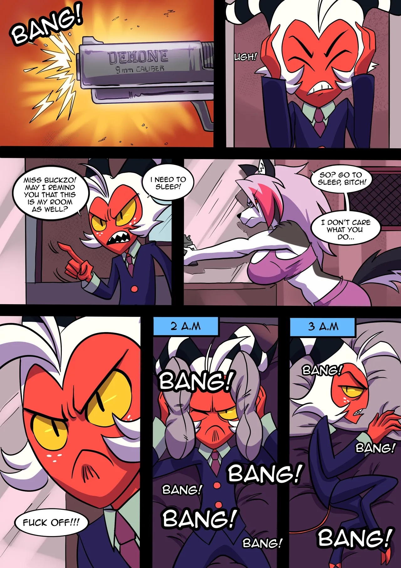 Test Drive By KatoSven Porn Comics english 16