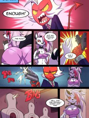 Test Drive By KatoSven Porn Comics english 17