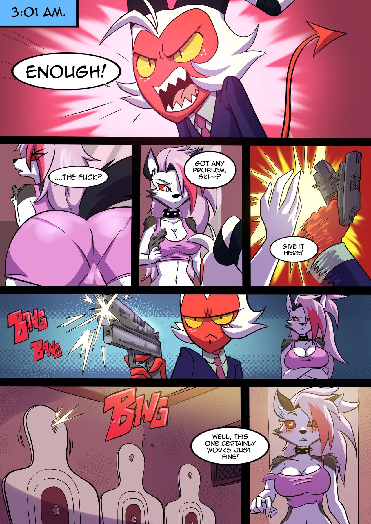 Test Drive By KatoSven Porn Comics english 17