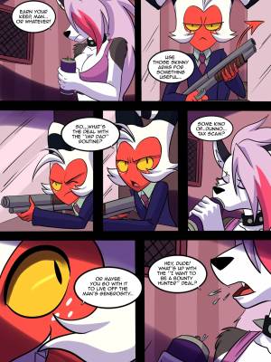 Test Drive By KatoSven Porn Comics english 19