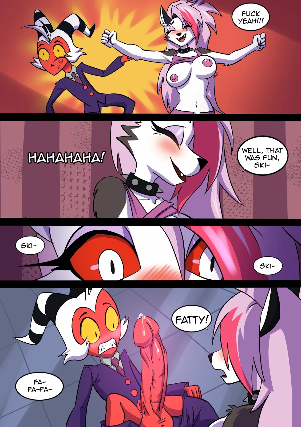 Test Drive By KatoSven Porn Comics english 22