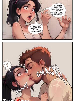 Tharnoren After The Dare Porn Comics english 02