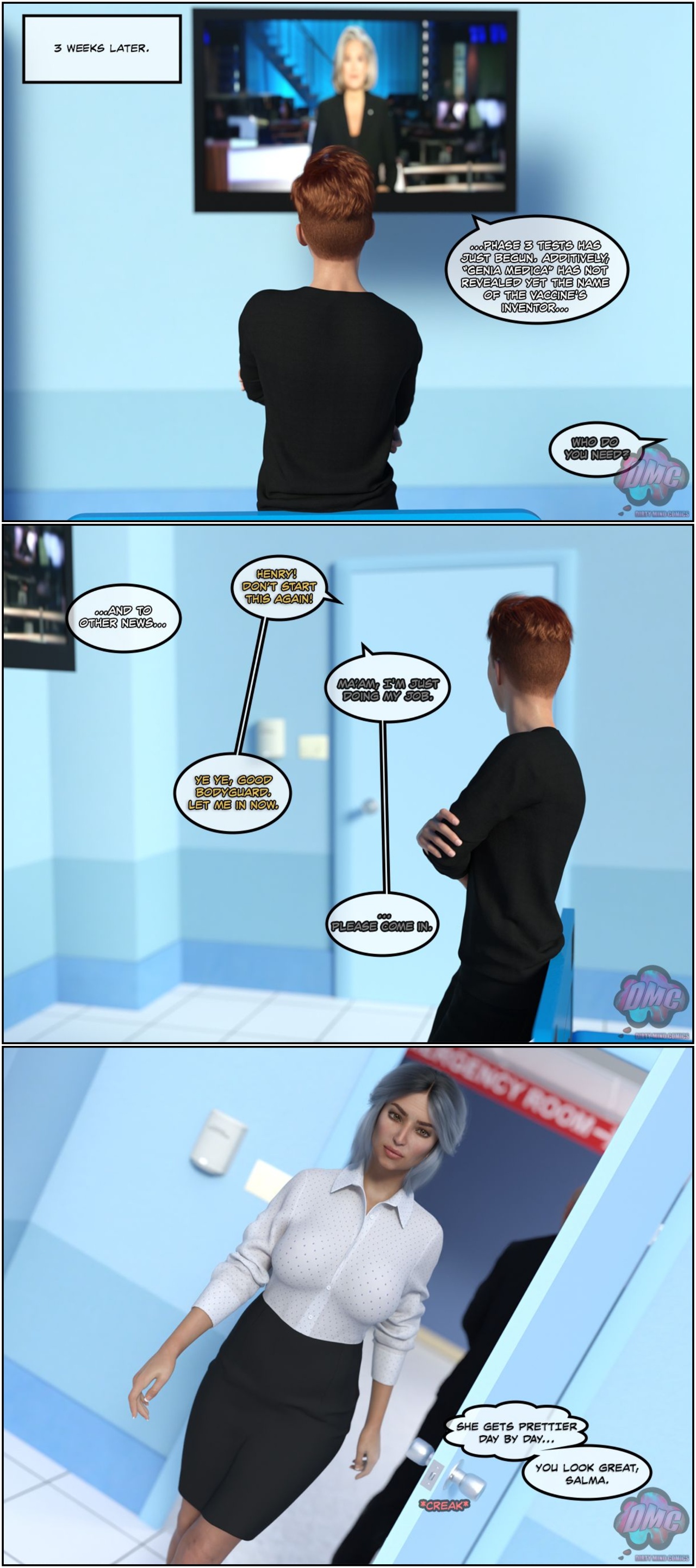 The Apex By DrMolly Part 4 Porn Comics english 02