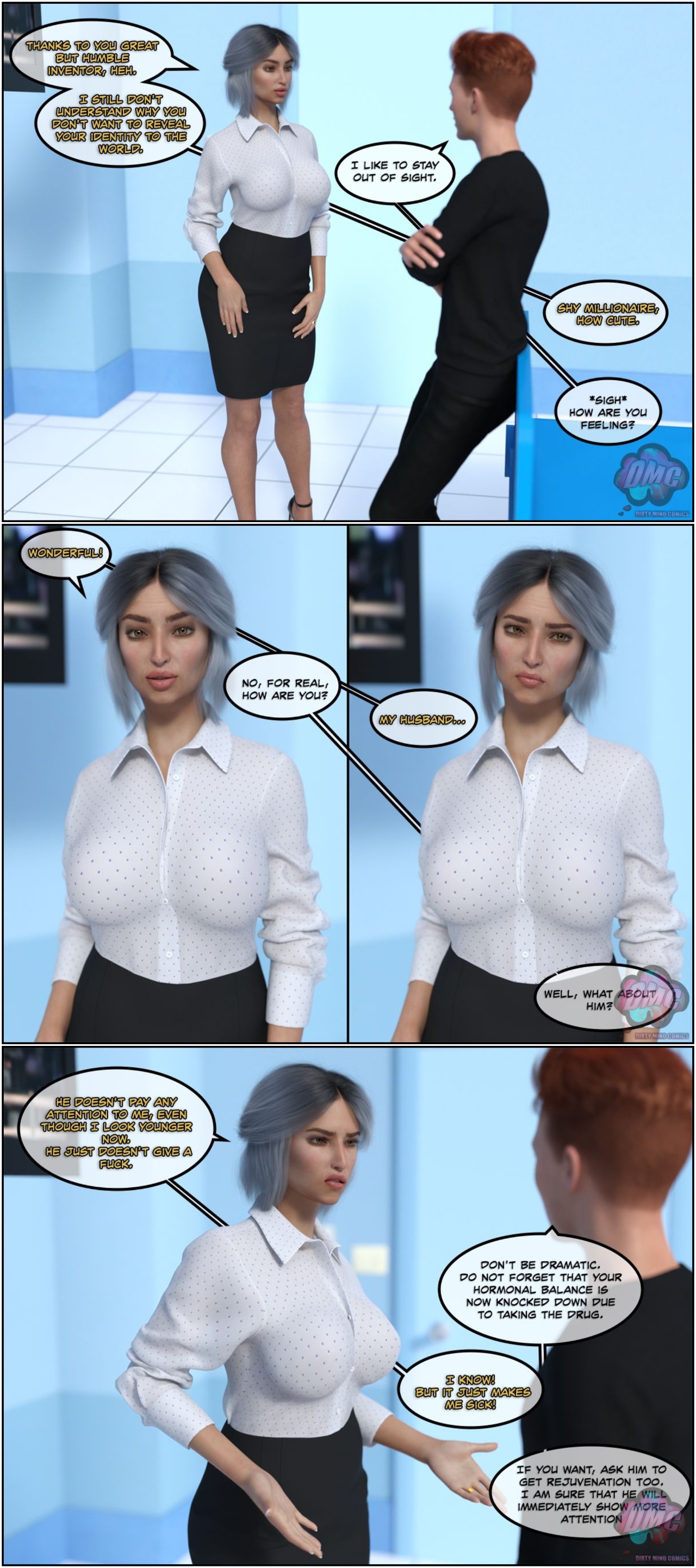 The Apex By DrMolly Part 4 Porn Comics english 03