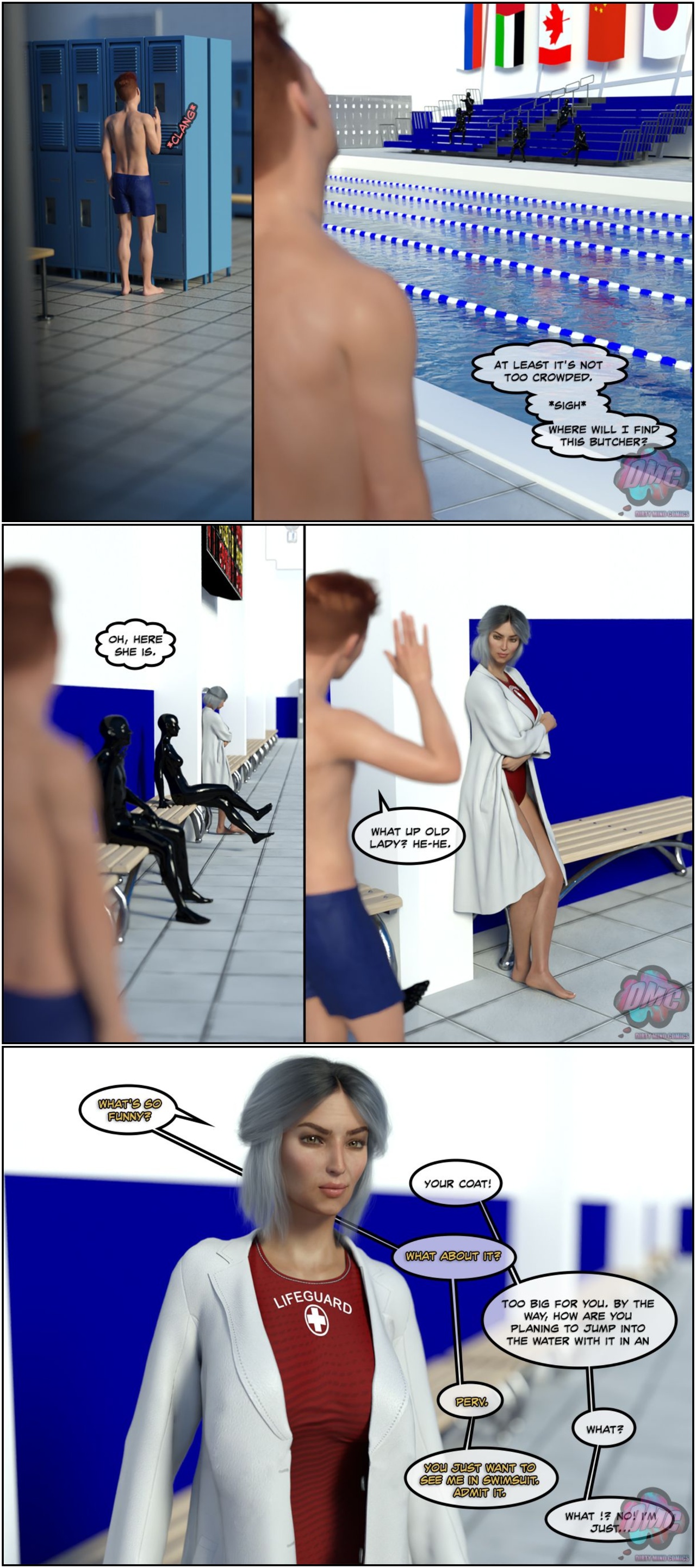 The Apex By DrMolly Part 4 Porn Comics english 05