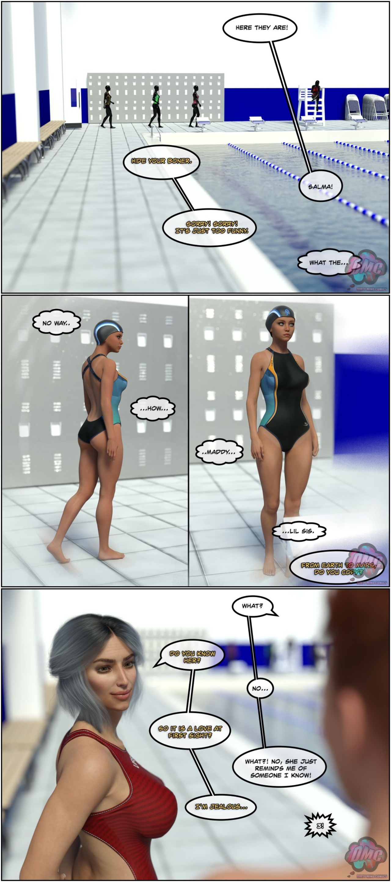 The Apex By DrMolly Part 4 Porn Comics english 07