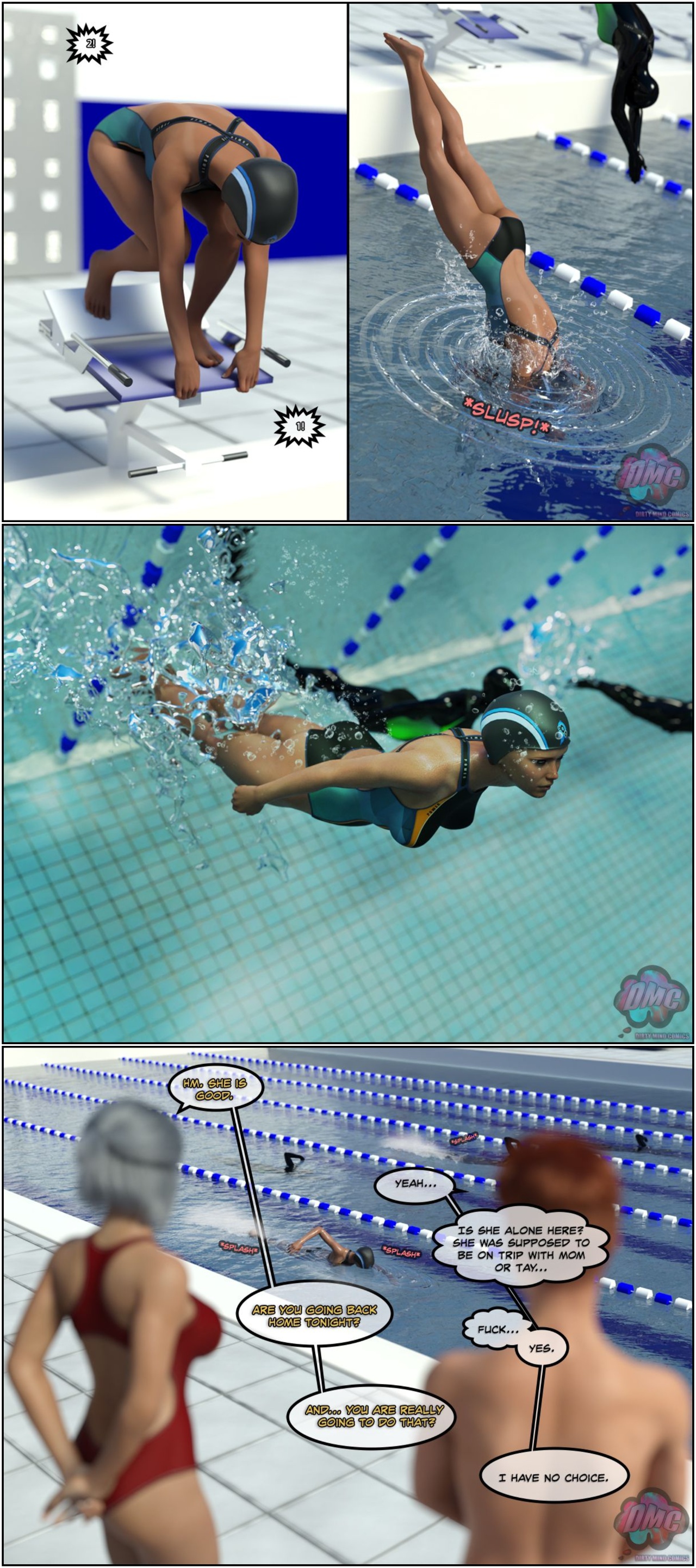 The Apex By DrMolly Part 4 Porn Comics english 08