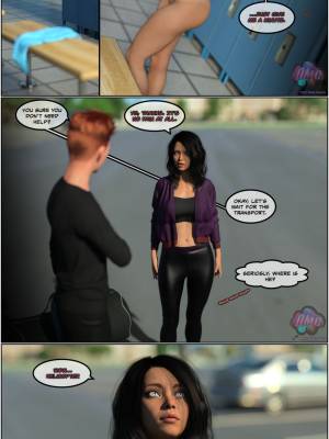 The Apex By DrMolly Part 4 Porn Comics english 12