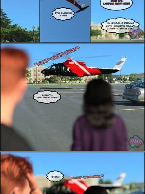 The Apex By DrMolly Part 4 Porn Comics english 13