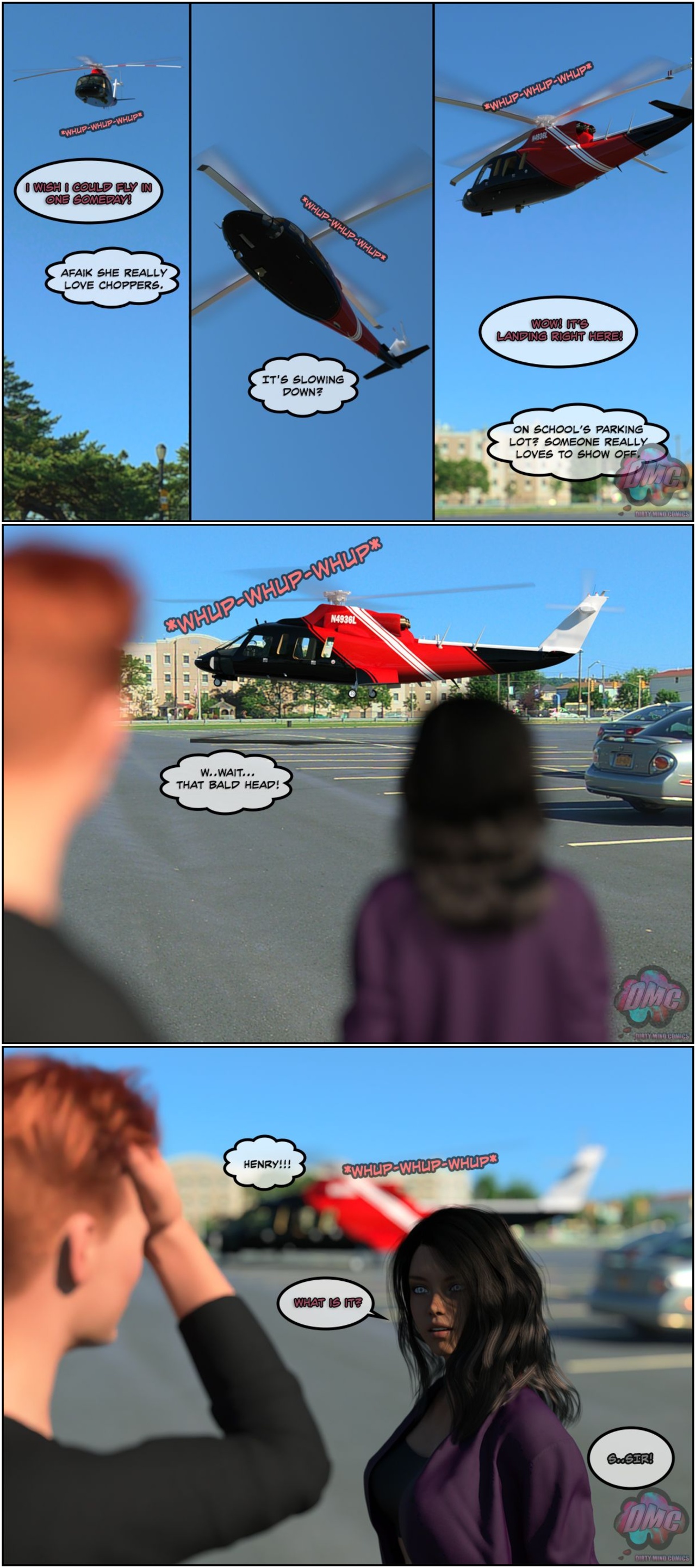 The Apex By DrMolly Part 4 Porn Comics english 13