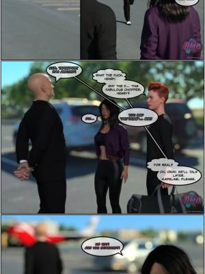 The Apex By DrMolly Part 4 Porn Comics english 14