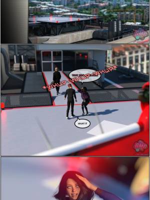 The Apex By DrMolly Part 4 Porn Comics english 16