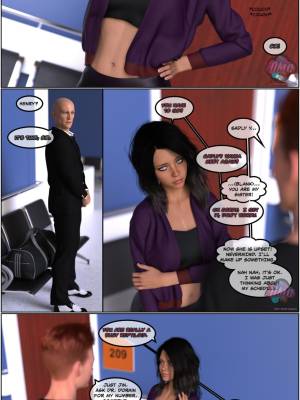 The Apex By DrMolly Part 4 Porn Comics english 18