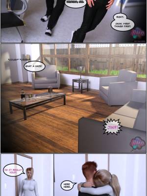 The Apex By DrMolly Part 4 Porn Comics english 19