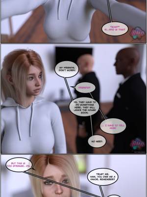 The Apex By DrMolly Part 4 Porn Comics english 20