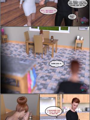 The Apex By DrMolly Part 4 Porn Comics english 21