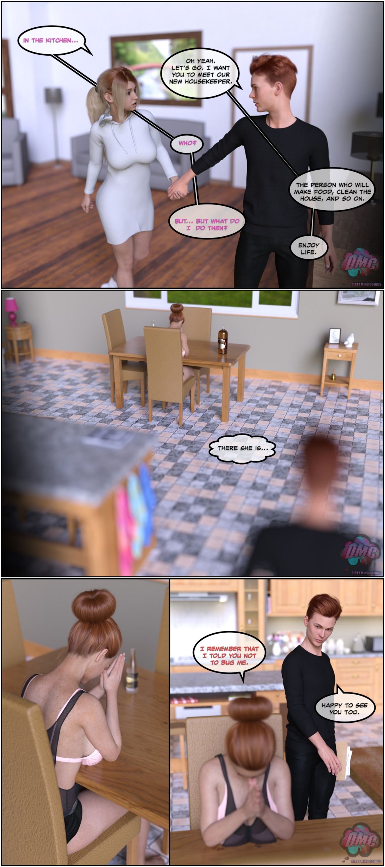 The Apex By DrMolly Part 4 Porn Comics english 21