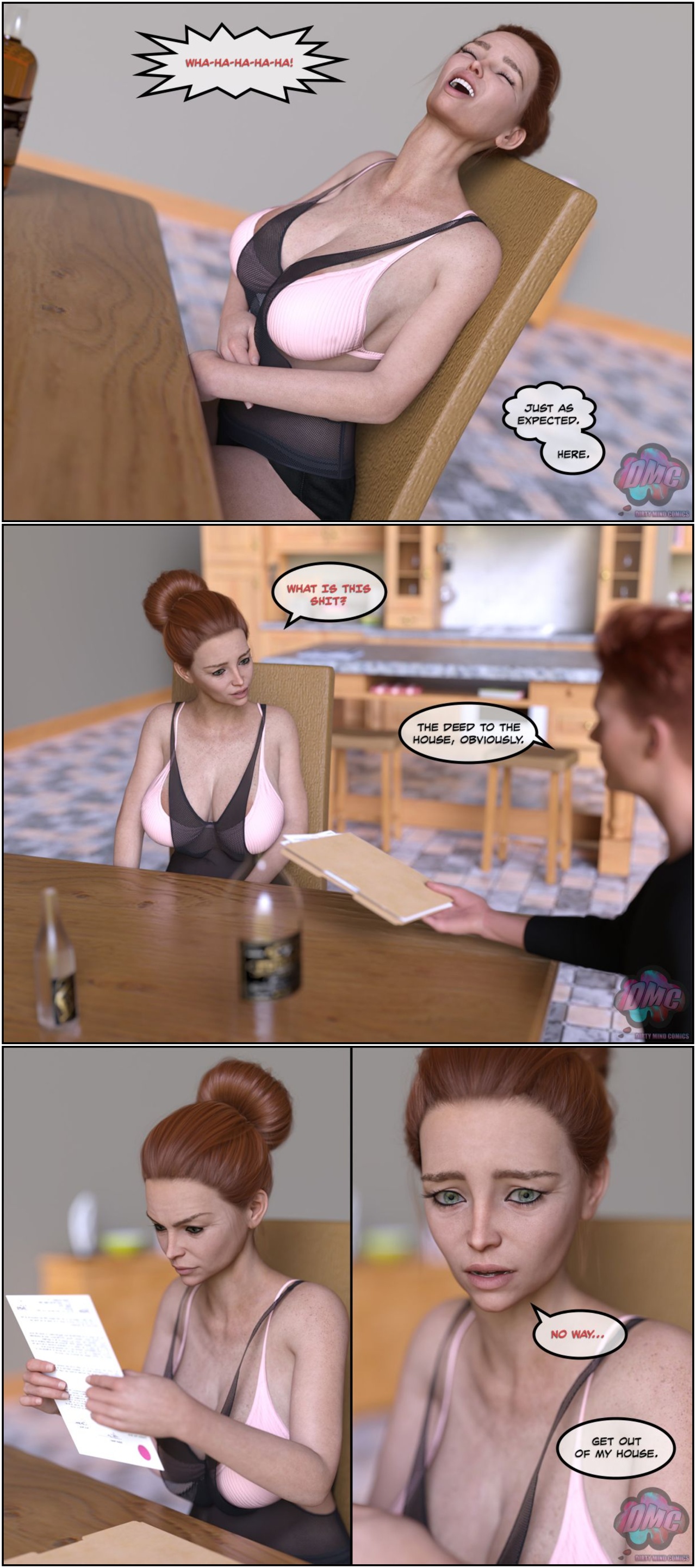 The Apex By DrMolly Part 4 Porn Comics english 23