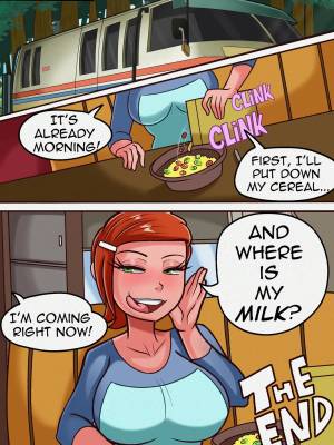 The Breakfast! Porn Comics english 45