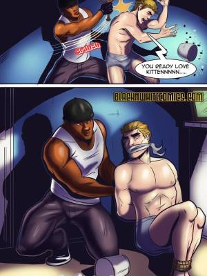 The Burglar By BlackNWhiteComics Porn Comics english 12