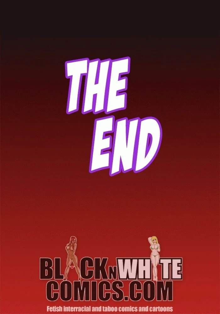 The Burglar By BlackNWhiteComics Porn Comics english 22