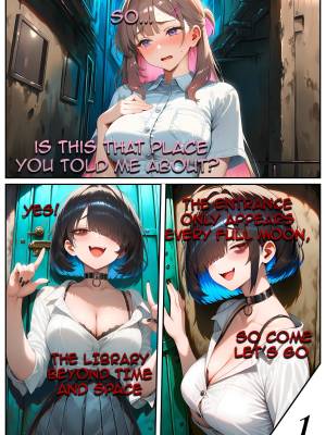 The Eternal Library: The Book Of Endowments Porn Comics english 04