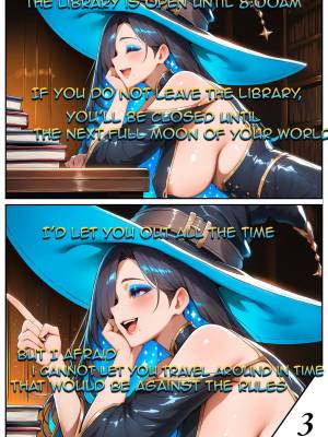 The Eternal Library: The Book Of Endowments Porn Comics english 06